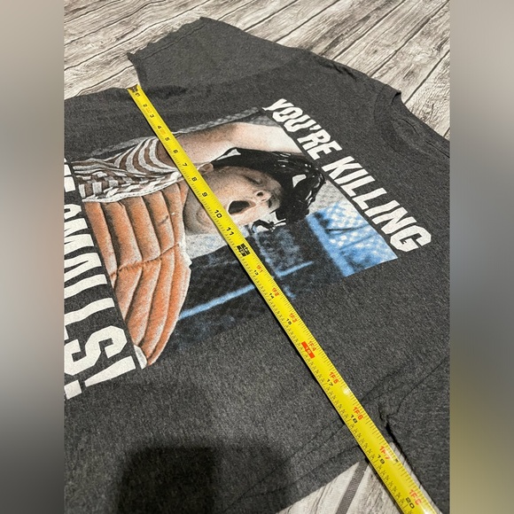 Mens Large The Sandlot Cult Classic You’re Killing Me Smalls nostalgia good cond - Picture 3 of 5